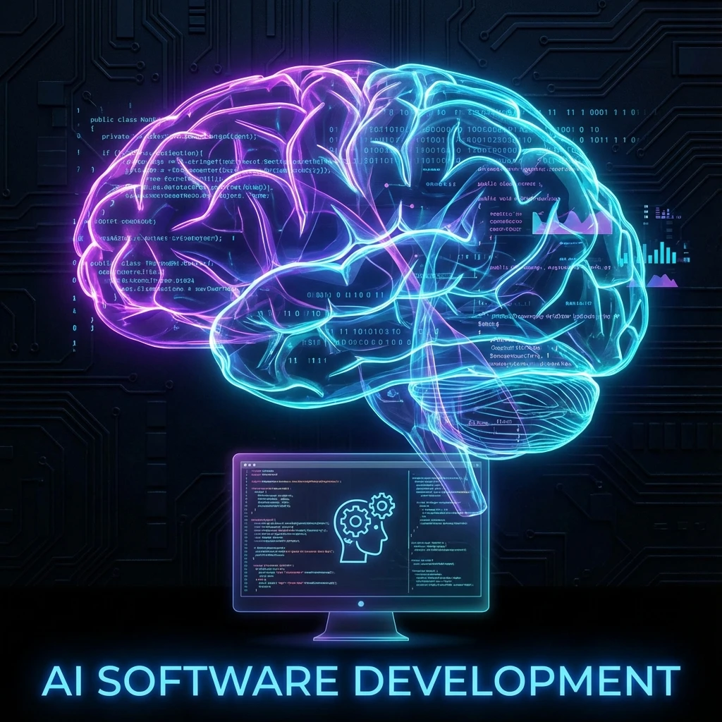 El futuro de la Inteligencia Artificial en el desarrollo de software