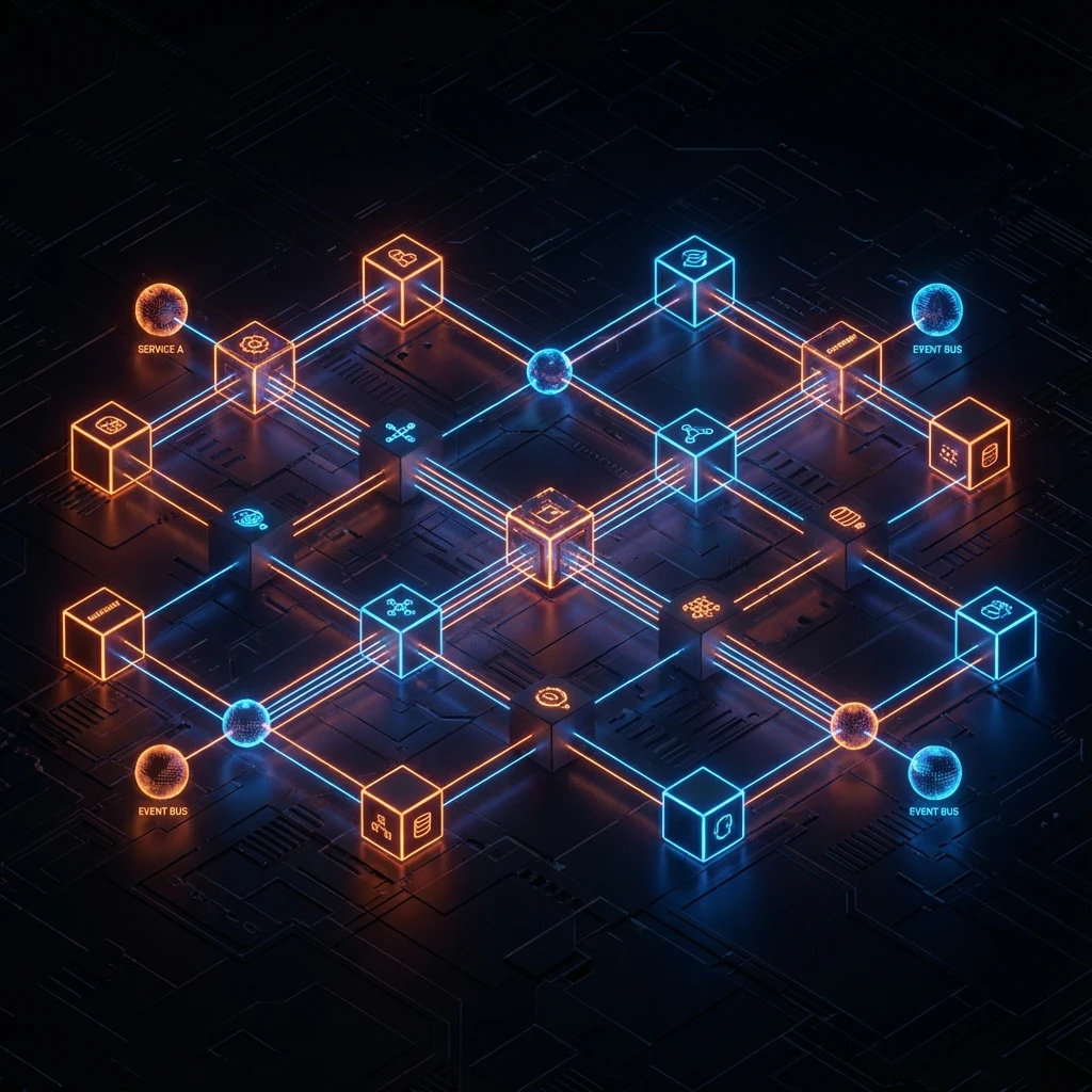 Microservicios: Patrones y anti-patrones