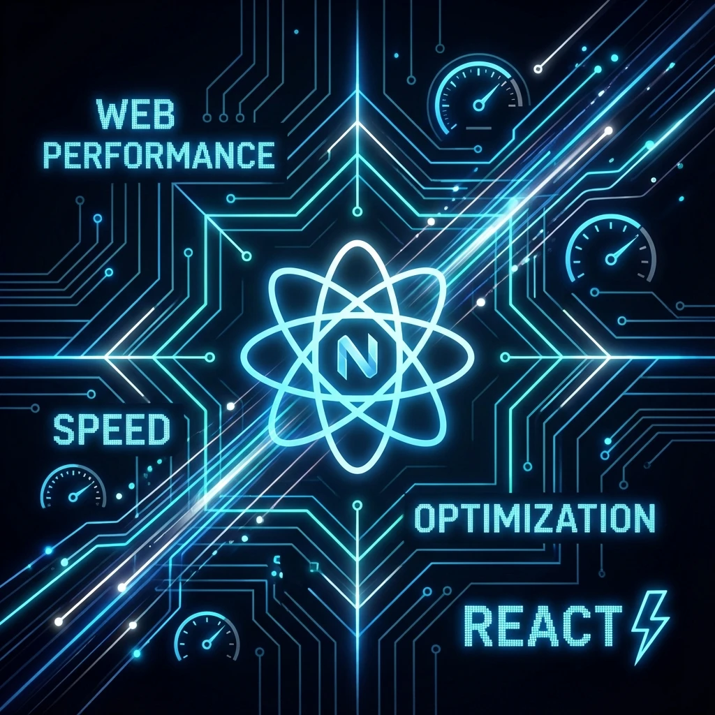 Optimización de rendimiento en React y Next.js