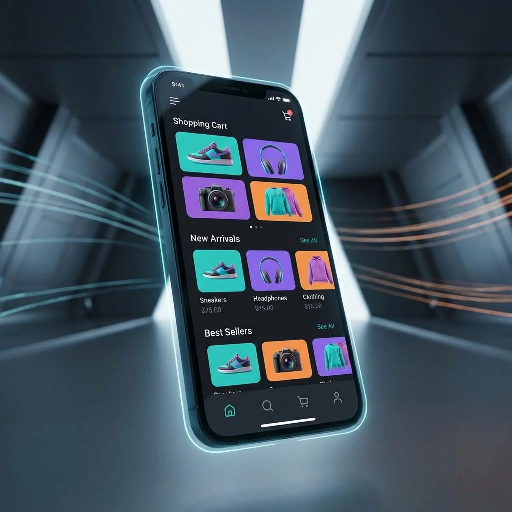 E-commerce Escalable