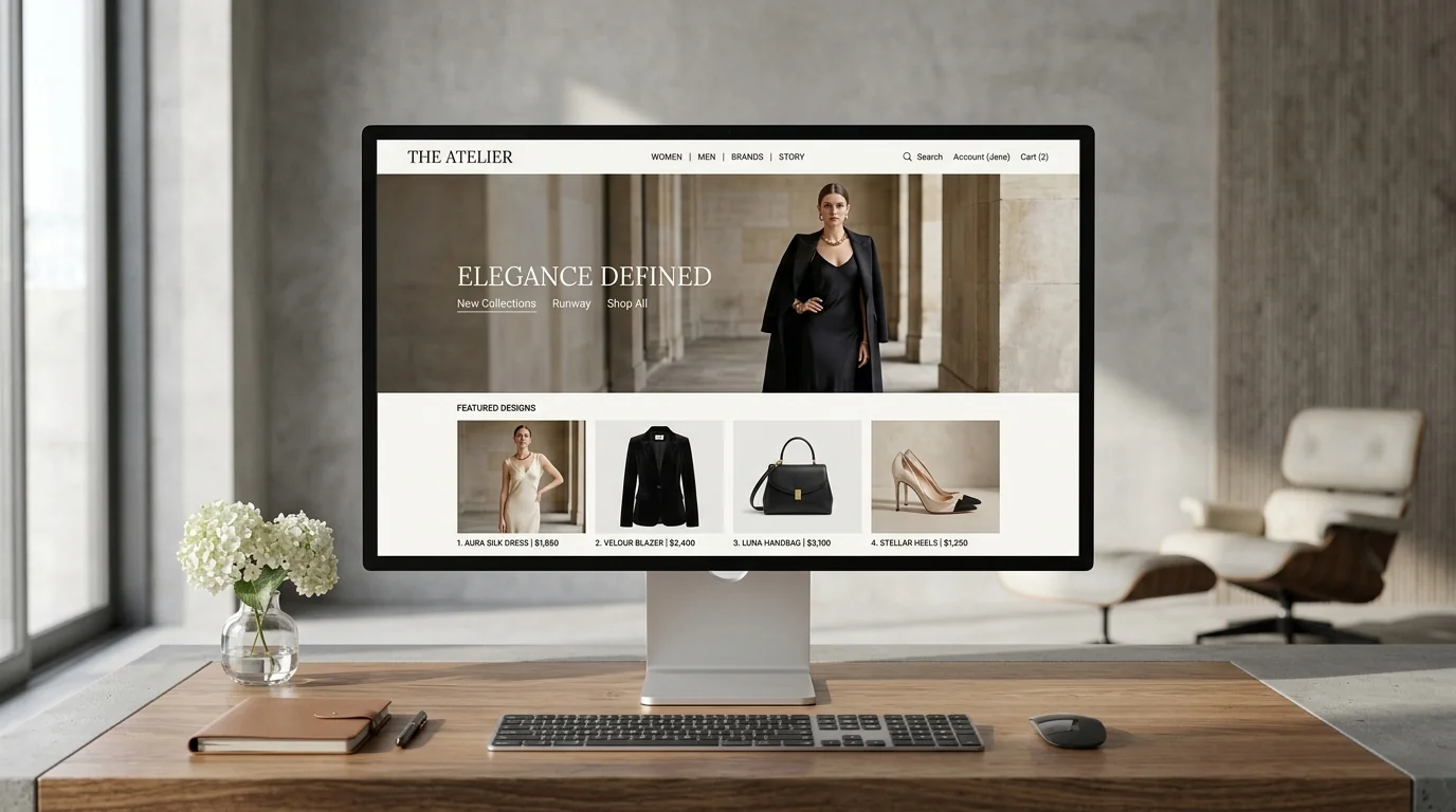 Proyecto Athelia — BRIXATO